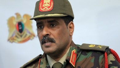 صورة قيادة القوات المسلحة الليبية تدعو لنزاهة انتخابات ديسمبر وطرد «المرتزقة»  