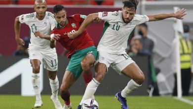 صورة كأس العرب.. الجزائر تطيح بالمغرب بركلات الترجيح وتواجه قطر في نصف النهائي
