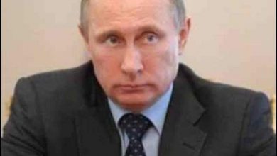 صورة في هذه الحالة.. سوف يضغط الرئيس الروسي «بوتن» على الزر النووي !!