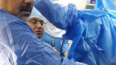 صورة لأول مرة في مصر.. نجاح علاج حالتين لأورام البروستاتا في مستشفيات جامعة المنوفية