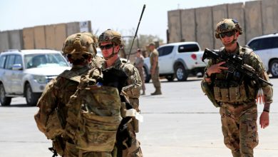 صورة البيت الأبيض يستعجل سحب القوات الأمريكية من الشرق الأوسط وأفغانستان