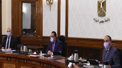 صورة  مجلس الوزراء يعتمد الضوابط والاشتراطات التخطيطية والبنائية للمدن المصرية