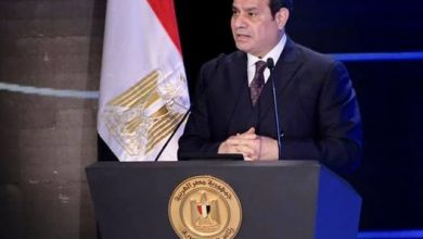 صورة د.عادل مبارك رئيس جامعة المنوفية: إنجازات الرئيس السيسي تاريخ للغد وصياغة للمستقبل المنشود