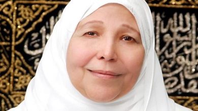 صورة أسرة الدكتورة عبلة الكحلاوي: العالم الإسلامي فقد قامة دينية ودعوية كبرى
