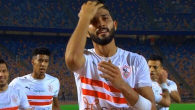 صورة قمة الدوري المصري تنتهي بالتعادل الإيجابي 1/1 بين الأهلي والزمالك  