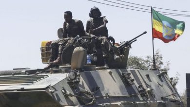 صورة جبهة تحرير تيجراي تعلن سيطرتها الكاملة على العاصمة ميكيلي بعد سحق الجيش الإثيوبي