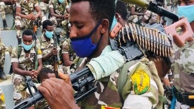 صورة بعد هزيمة مُذلّة لقواتها.. الحكومة الإثيوبية تعلن فشلها وتسحب جنودها من «تيجراي»