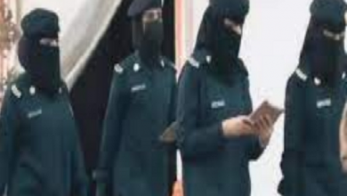 صورة للمرة الأولى.. مجندات سعوديات يشاركن في خدمة الحجاج والمعتمرين