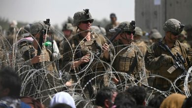 صورة ستكون هناك عواقب.. «طالبان» تحذر من  استمرار بقاء القوات الأجنبية في أفغانستان!!