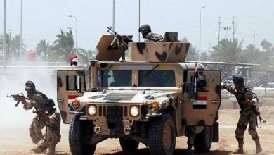 صورة الجيش المصري يعلن مقتل 89 تكفيريًا في شمال سيناء واكتشاف وتدمير 404 عبوات ناسفة