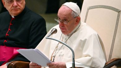 صورة بابا الفاتيكان يشعر بـ«الخجل» بسبب الفشل في حماية القاصرين
