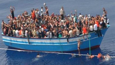 صورة اليوم الدولي للمهاجرين والهجرة غير الشرعية.. مأساة إنسانية وتداعيات سلبية !!