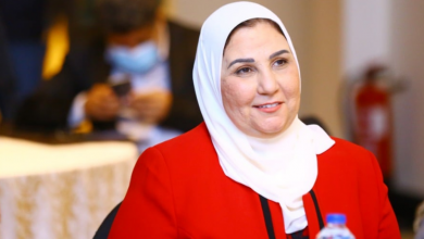 صورة وزيرة التضامن تطلق الإطار الاستراتيجي ومسودة الاستراتيجية الوطنية للعمل التطوعي في مصر