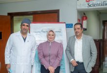 صورة اختتام ورشة عمل عن مناظير جراحات الأورام بالتعاون بين معهد جنوب مصر و«الجراحين المصرية» 
