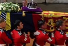 صورة وُصفت بـ«جنازة القرن».. بريطانيا والعالم يودعان الملكة إليزابيث الثانية في مراسم تاريخية 
