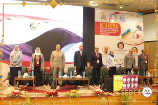 صورة مؤتمر جمعية جنوب مصر للغدد الصماء بجامعة أسيوط يتبنى خطة علاجية لمرضى السكر  