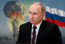 صورة علي الحاروني يكتب: التلويح النووي الروسي.. بين الأهداف والمخاطر والمستقبل!! 