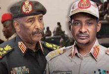صورة وساطة مصرية وجهود دولية لوقف إطلاق النار.. اشتباكات السودان متى تنتهي ؟!