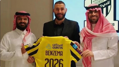 صورة كريم بنزيما: أتطلع لنقل «الاتحاد» وكرة القدم السعودية إلى مستويات وآفاق جديدة