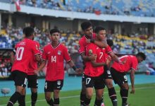 صورة الفراعنة في «الأوليمبياد» بالفوز على غينيا في نصف نهائي أمم إفريقيا