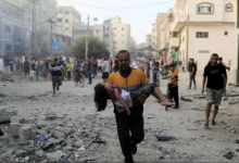 صورة الصين تهاجم إسرائيل وتؤكد: حكومة تل أبيب تتصرف خارج حدود الدفاع عن النفس !!