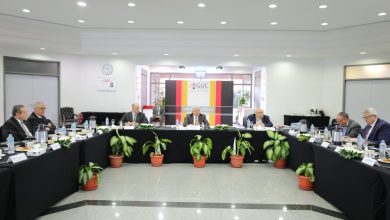 صورة وزير التعليم العالي يرأس اجتماع مجلس الجامعات الخاصة