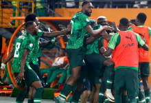 صورة    فازت على الكاميرون بهدفين نظيفين.. نيجيريا تلحق بأنجولا إلى ربع نهائي كأس أمم إفريقيا  