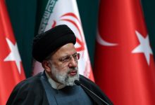 صورة الرئيس الإيراني: طهران لن تبدأ حرباً ولكننا مستعدون بالرد على من يتطاول علينا