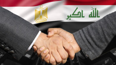 صورة مصر والعراق وحضارة الذات المتصالحة في مؤتمر المشترك الثقافي