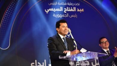 صورة ختام مميز لمهرجان «إبداع 13» في رحاب جامعة القاهرة