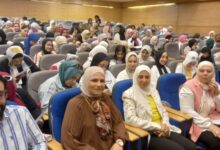 صورة «هي تقود للجامعات» برنامج تدريبي لطالبات «عين شمس» لتعزيز دورهن في بناء مستقبل الوطن