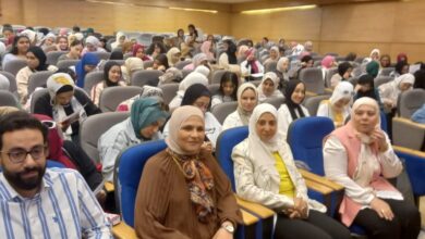 صورة «هي تقود للجامعات».. برنامج تدريبي لطالبات «عين شمس» لتعزيز دورهن في بناء المستقبل