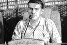 صورة الشاعر العراقي رافد عزيز القريشي يكتب: عودة بخُفَّي أَنين !! 