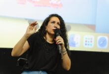 صورة ريم العدل تتألق في ورشة للأزياء بمهرجان منصات للأفلام القصيرة