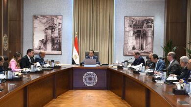 صورة رئيس الوزراء يتابع جهود فض التشابكات المالية بين عدد من الجهات الحكومية