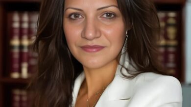 صورة المستشارة إلين أنطون تكتب: إياكم والخوف من جرائم الابتزاز والتهديد الإلكتروني!!