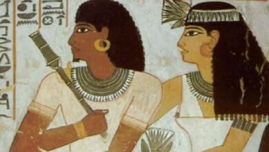 صورة ملوك مصر القديمة استخدموا الفن أداة حكم سياسية ودينية