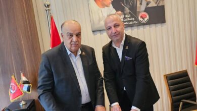 صورة أمين تنظيم الجبهة الوطنية: الحزب يرشح كوادر متميزة تعبر عن طموحات المصريين