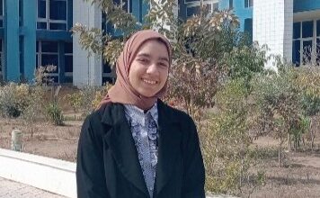 صورة وفاء المغربي تضع روشتة لطلاب مصر للاشتراك في المسابقات العلمية العالمية