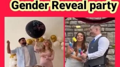 صورة حفلة الكشف عن المولود.. بين التقليعات العالمية والقرارات الشخصية