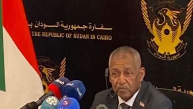 صورة كلمة السفير السوداني بالقاهرة شهادة رسمية على مأساة الفاشر ونداء لضمير العالم