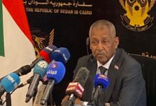 صورة كلمة السفير السوداني بالقاهرة شهادة رسمية على مأساة الفاشر ونداء لضمير العالم