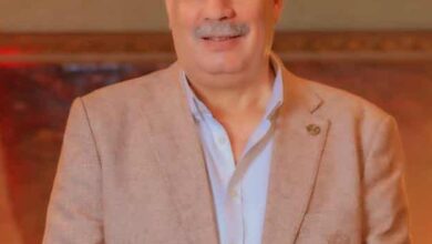 صورة ناجح البارودي.. الأجدر برئاسة نادي أسيوط الرياضي