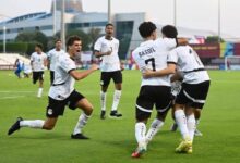 صورة صقور الفراعنة يحلقون بثقة: مصر تدشن مشوارها فى كأس العالم للناشئين برباعية مثيرة أمام هايتي