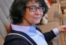 صورة قراءة عامة ورؤية تحليلية لأعمال الفنانة التشكيلية زبيدة خميلش