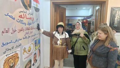 صورة رسائل تمضي عبر الزمان.. ولغة خالدة للعلم والإيمان والإنسان