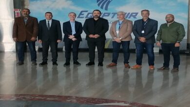 صورة رئيس مصر للطيران: اجتياز تفتيش وكالة الاتحاد الأوروبي لسلامة الطيران (EASA) يعكس ريادة أكاديمية مصر للطيران للتدريب