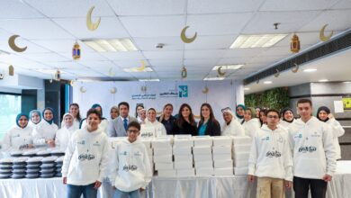 صورة البنك الزراعي المصري يواصل دعمه للفئات الأولى بالرعاية من خلال استراتيجية متكاملة للمسئولية المجتمعية