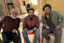 صورة الإعلامي الفلسطيني يوسف زين يتحدث عن تجربته في أصحاب الأرض