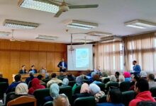 صورة تعزيز التعاون متعدد التخصصات نحو البحث العلمي المتكامل: ورشة عمل مميزة بعلوم العاصمة